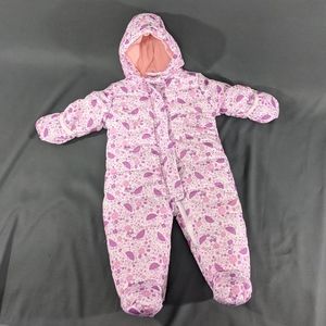 Jessica Simpson One Piece Baby Snow Suit / Pram